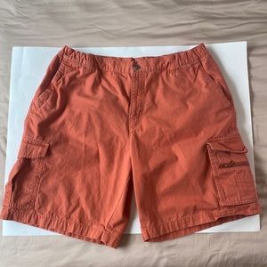 Columbia Mens Cargo Shorts